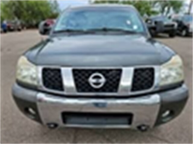 2006 Nissan Titan XE  