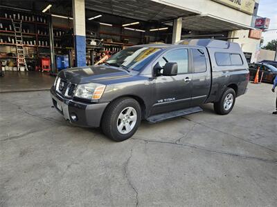 2006 Nissan Titan XE Truck