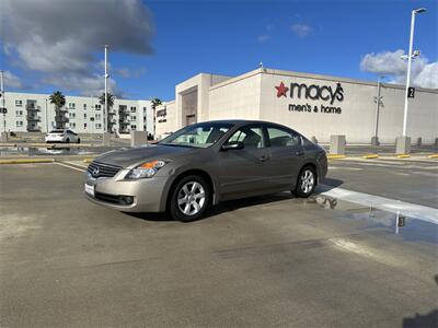 2007 Nissan Altima 2.5  