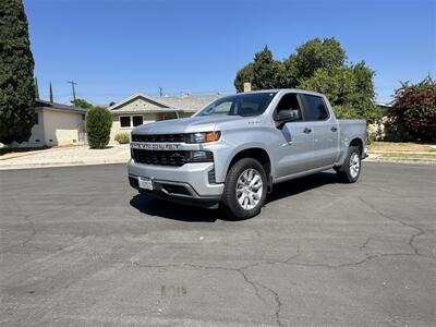 2019 Chevrolet Silverado 1500 Custom   - Photo 1 - Northridge, CA 91324
