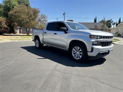2019 Chevrolet Silverado 1500 Custom   - Photo 3 - Northridge, CA 91324