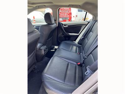 2012 Acura TSX w/Tech   - Photo 13 - Northridge, CA 91324
