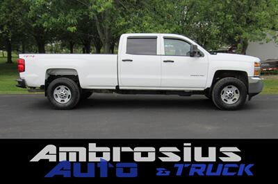 2016 Chevrolet Silverado 2500 Work Truck   - Photo 2 - Appleton, WI 54915