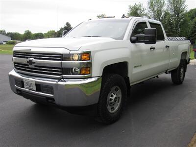 2016 Chevrolet Silverado 2500 Work Truck   - Photo 3 - Appleton, WI 54915