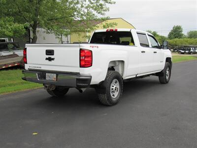 2016 Chevrolet Silverado 2500 Work Truck   - Photo 4 - Appleton, WI 54915