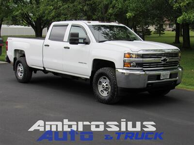 2016 Chevrolet Silverado 2500 Work Truck   - Photo 1 - Appleton, WI 54915