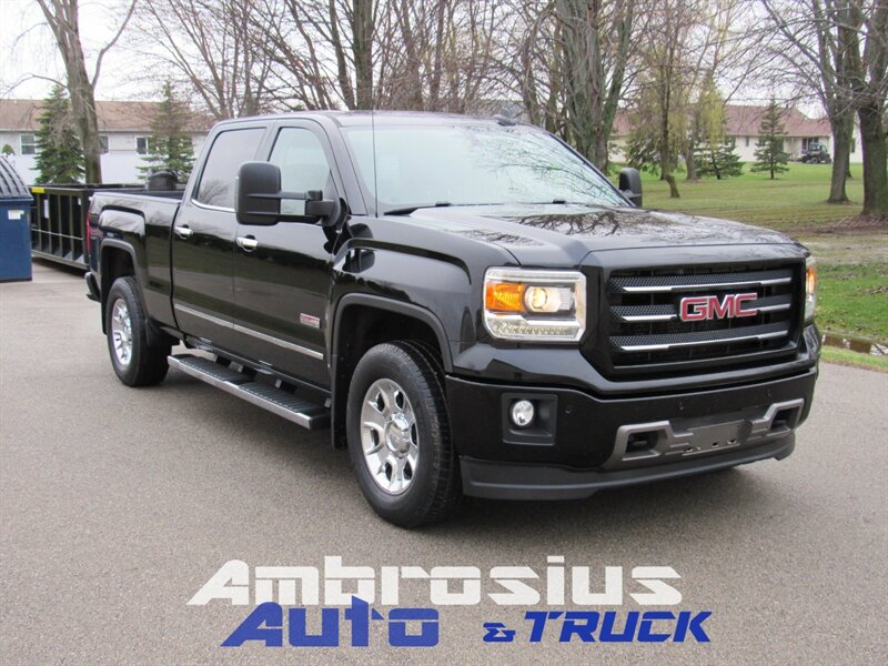 2015 GMC Sierra 1500 SLT   - Photo 1 - Appleton, WI 54915