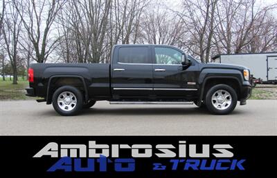 2015 GMC Sierra 1500 SLT   - Photo 2 - Appleton, WI 54915