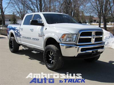 2018 RAM 2500 SLT Truck