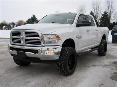 2018 RAM 2500 SLT - Photo 4 - Appleton, WI 54915