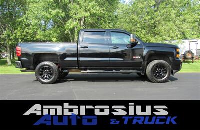 2016 Chevrolet Silverado 2500 LT   - Photo 2 - Appleton, WI 54915