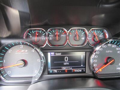 2016 Chevrolet Silverado 2500 LT   - Photo 17 - Appleton, WI 54915