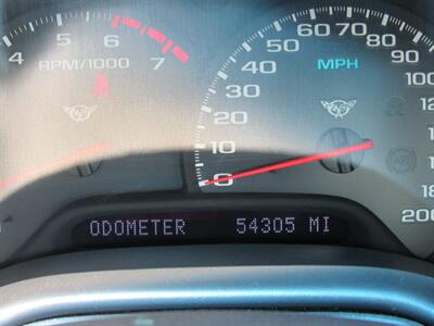 2002 Chevrolet Corvette   - Photo 26 - Appleton, WI 54915