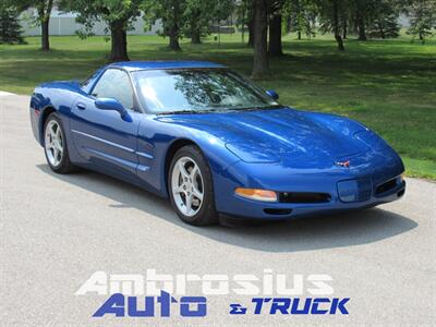 2002 Chevrolet Corvette   - Photo 1 - Appleton, WI 54915