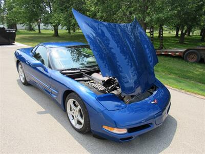 2002 Chevrolet Corvette   - Photo 4 - Appleton, WI 54915
