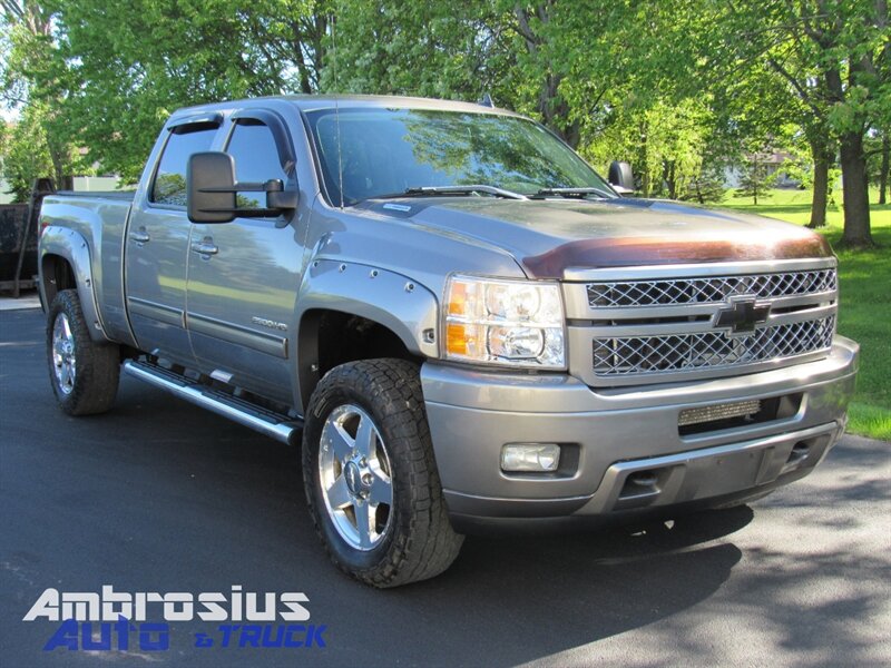 2013 Chevrolet Silverado 2500 LTZ   - Photo 1 - Appleton, WI 54915