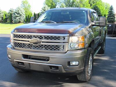 2013 Chevrolet Silverado 2500 LTZ   - Photo 5 - Appleton, WI 54915