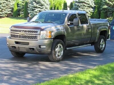 2013 Chevrolet Silverado 2500 LTZ   - Photo 4 - Appleton, WI 54915