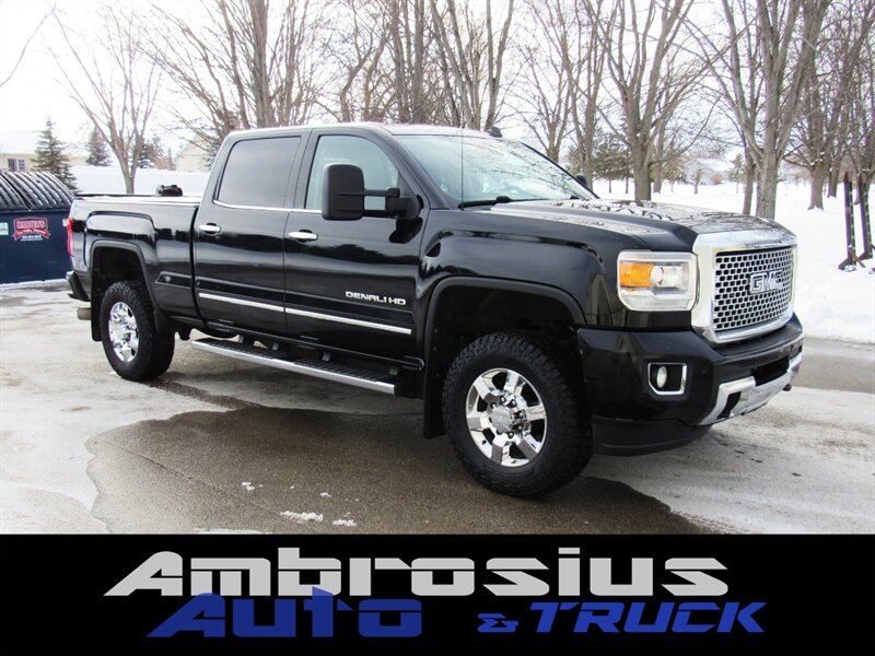 2015 GMC Sierra 2500 Denali HD Denali's photo