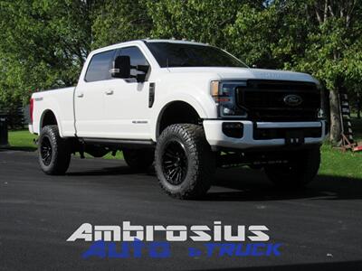 2022 Ford F-250 Super Duty Lariat   - Photo 1 - Appleton, WI 54915