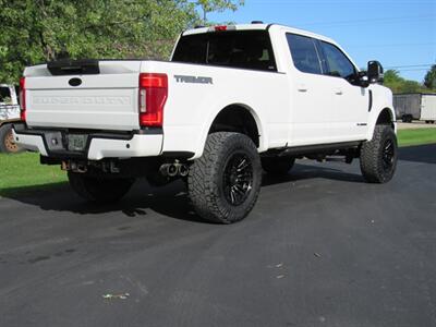 2022 Ford F-250 Super Duty Lariat   - Photo 7 - Appleton, WI 54915
