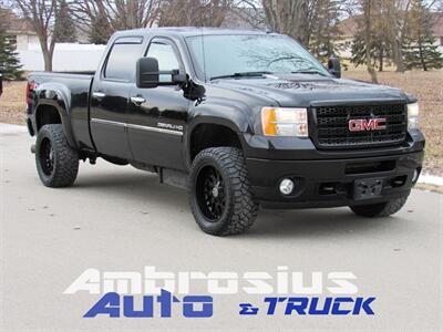 2012 GMC Sierra 2500 Denali Truck