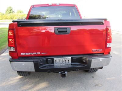 2007 GMC Sierra 1500 SLT SLT 4dr Crew Cab   - Photo 7 - Appleton, WI 54915