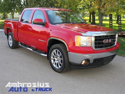 2007 GMC Sierra 1500 SLT SLT 4dr Crew Cab   - Photo 1 - Appleton, WI 54915