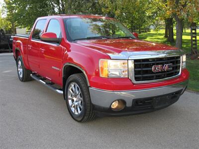 2007 GMC Sierra 1500 SLT SLT 4dr Crew Cab   - Photo 5 - Appleton, WI 54915
