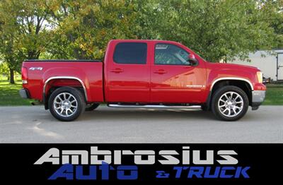 2007 GMC Sierra 1500 SLT SLT 4dr Crew Cab   - Photo 2 - Appleton, WI 54915