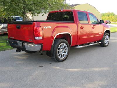 2007 GMC Sierra 1500 SLT SLT 4dr Crew Cab   - Photo 6 - Appleton, WI 54915