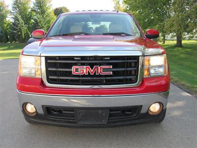 2007 GMC Sierra 1500 SLT SLT 4dr Crew Cab   - Photo 4 - Appleton, WI 54915