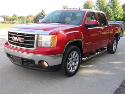 2007 GMC Sierra 1500 SLT SLT 4dr Crew Cab   - Photo 3 - Appleton, WI 54915