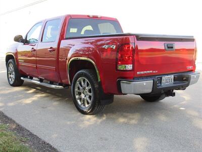 2007 GMC Sierra 1500 SLT SLT 4dr Crew Cab   - Photo 8 - Appleton, WI 54915