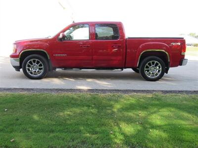 2007 GMC Sierra 1500 SLT SLT 4dr Crew Cab   - Photo 9 - Appleton, WI 54915