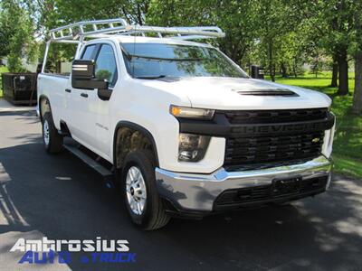 2021 Chevrolet Silverado 2500 Work Truck   - Photo 2 - Appleton, WI 54915