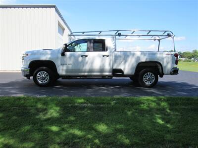 2021 Chevrolet Silverado 2500 Work Truck   - Photo 3 - Appleton, WI 54915