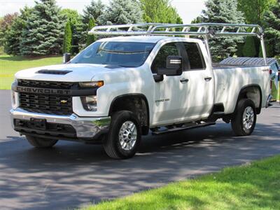 2021 Chevrolet Silverado 2500 Work Truck   - Photo 4 - Appleton, WI 54915