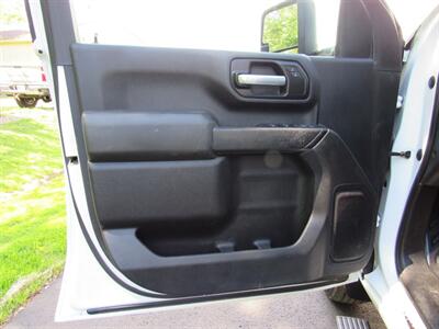 2021 Chevrolet Silverado 2500 Work Truck   - Photo 16 - Appleton, WI 54915
