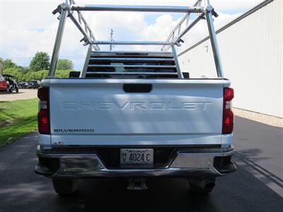 2021 Chevrolet Silverado 2500 Work Truck   - Photo 7 - Appleton, WI 54915