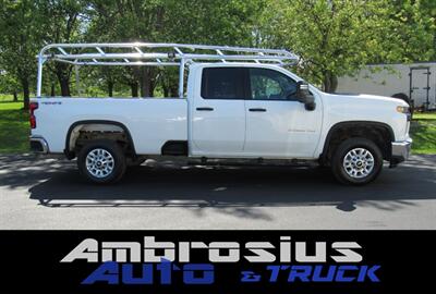 2021 Chevrolet Silverado 2500 Work Truck   - Photo 1 - Appleton, WI 54915