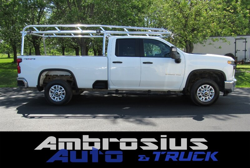 2021 Chevrolet Silverado 2500 Work Truck   - Photo 1 - Appleton, WI 54915