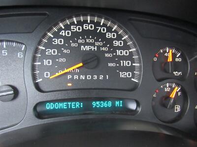 2006 Chevrolet Silverado 2500 LT1 LT1 4dr Crew Cab   - Photo 16 - Appleton, WI 54915