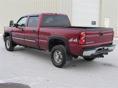 2006 Chevrolet Silverado 2500 LT1 LT1 4dr Crew Cab   - Photo 7 - Appleton, WI 54915
