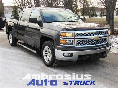 2014 Chevrolet Silverado 1500 LT   - Photo 2 - Appleton, WI 54915