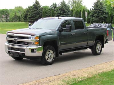2015 Chevrolet Silverado 2500 LT   - Photo 4 - Appleton, WI 54915