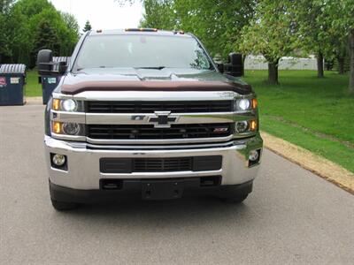 2015 Chevrolet Silverado 2500 LT   - Photo 3 - Appleton, WI 54915