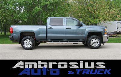 2015 Chevrolet Silverado 2500 LT   - Photo 2 - Appleton, WI 54915