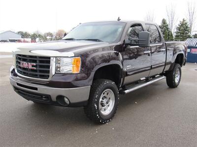 2008 GMC Sierra 2500 SLE2  