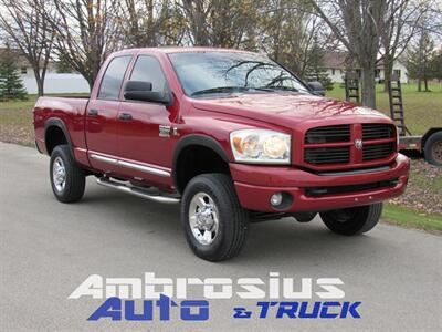 2009 Dodge Ram 2500 SLT  